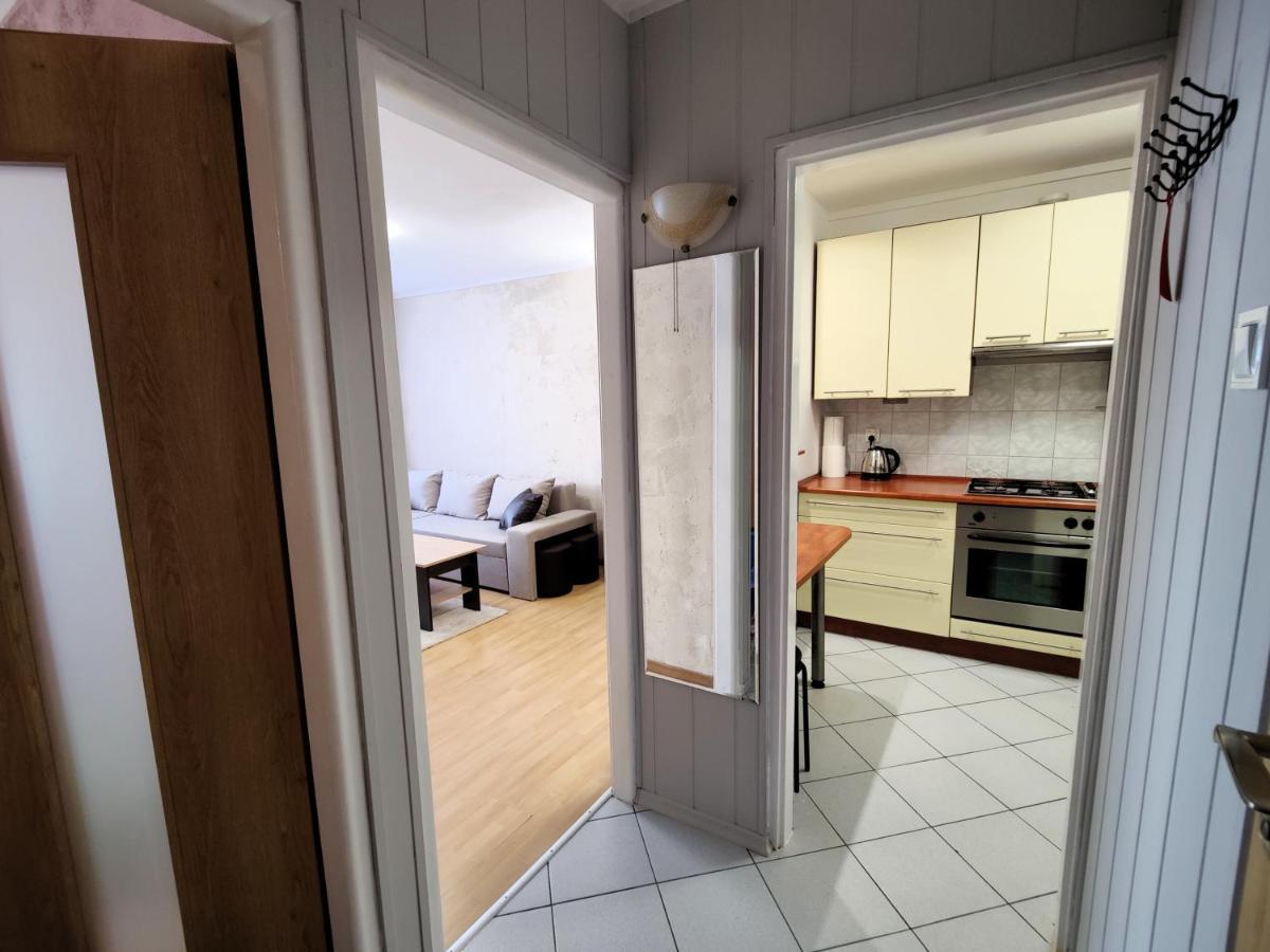 Dwupokojowe Mieszkanie Nowy Dwór Mazowiecki Extérieur photo